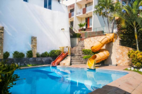 Гостиница VF Villa Florencia Hotel  Веракрус